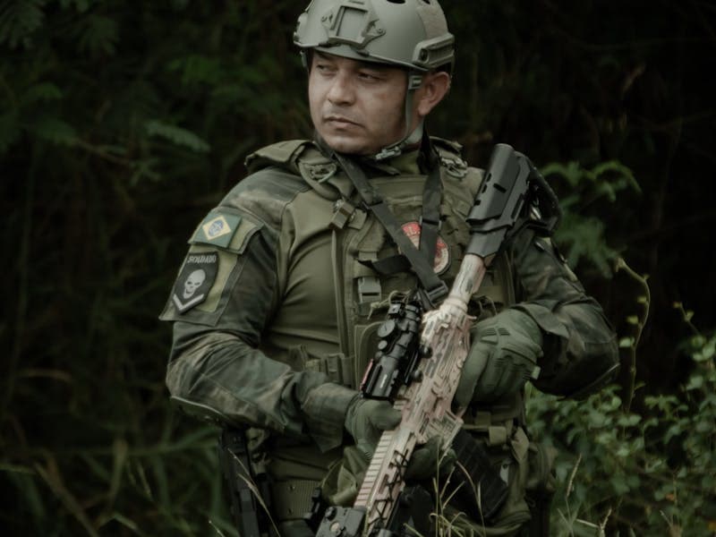 Assam Rifles